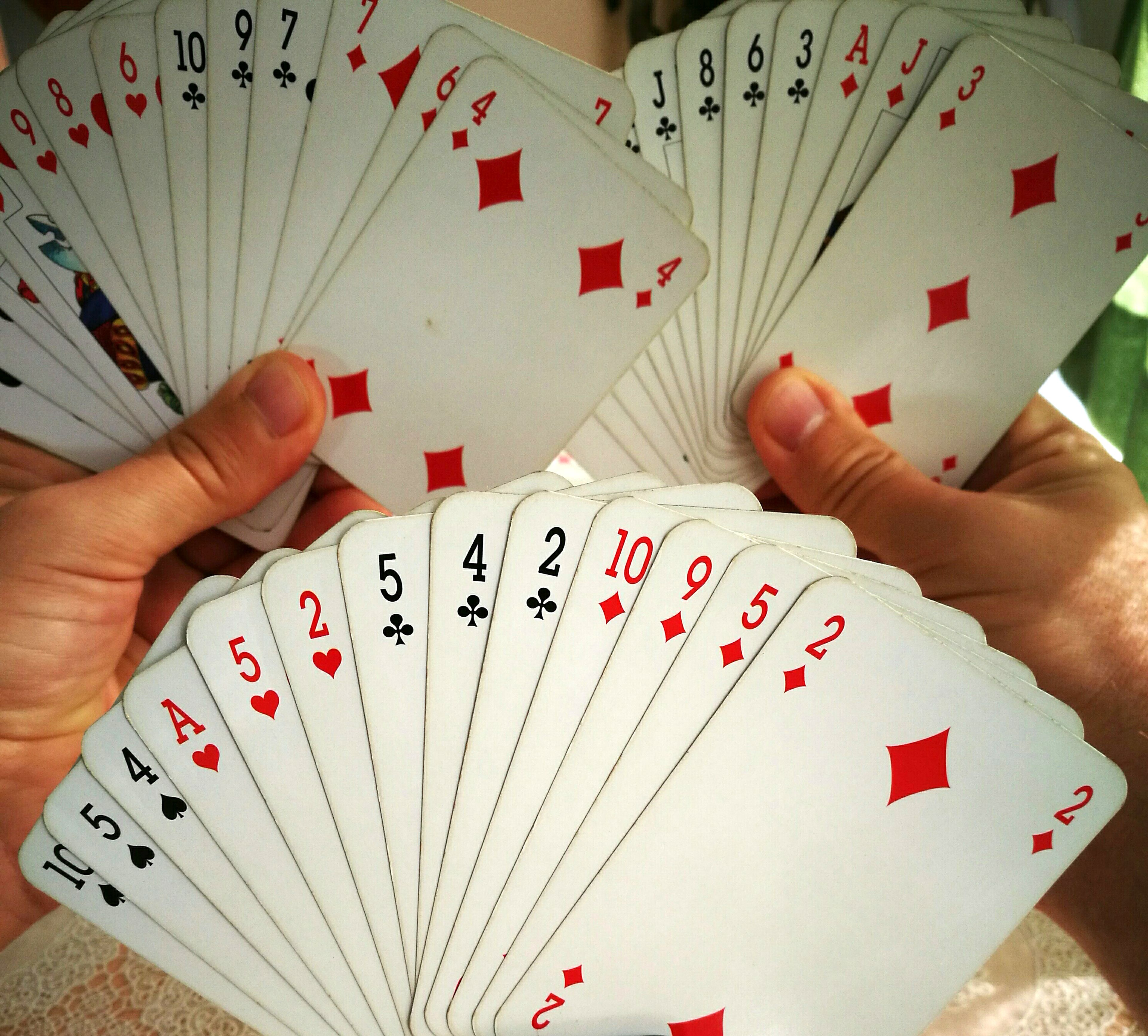 Learn to Play Bridge / stclairlibrary